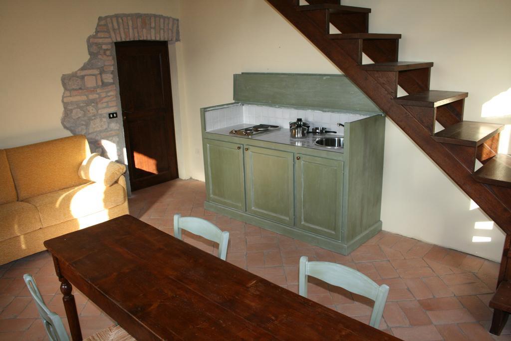 Agriturismo Terre Di Musignano Canino Oda fotoğraf