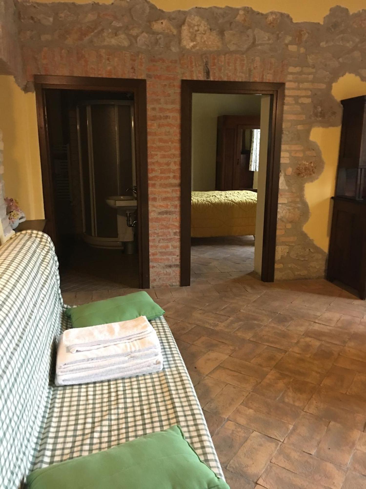 Agriturismo Terre Di Musignano Canino Dış mekan fotoğraf