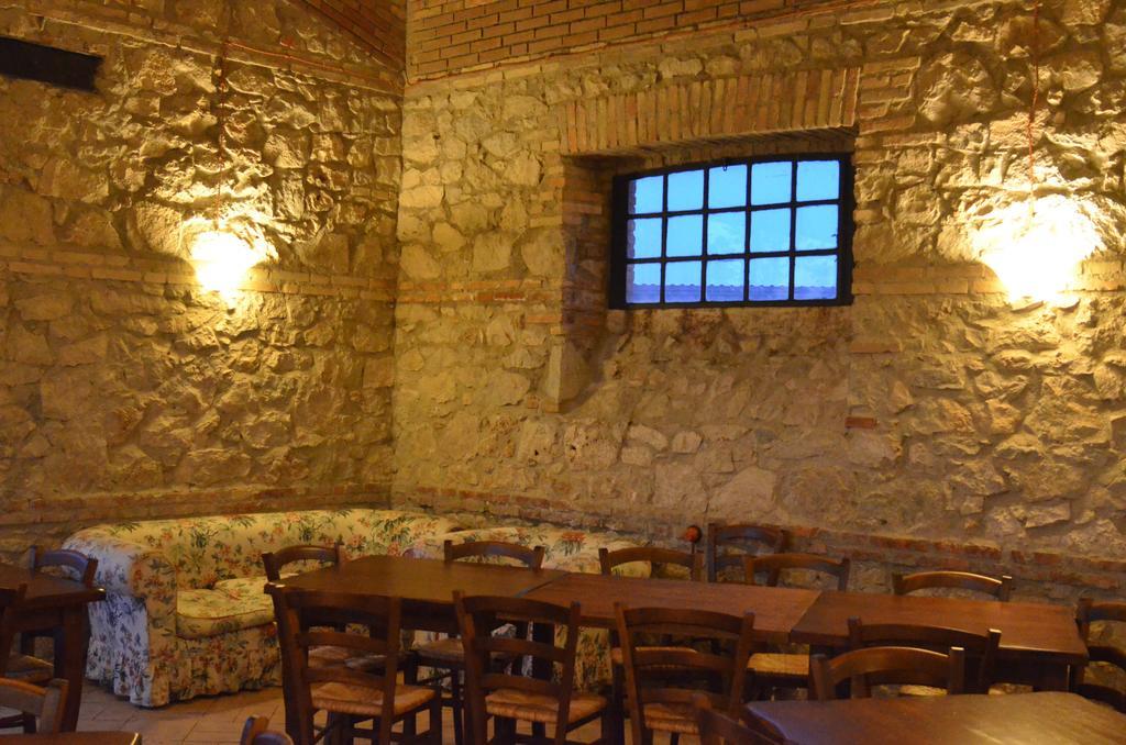 Agriturismo Terre Di Musignano Canino Oda fotoğraf