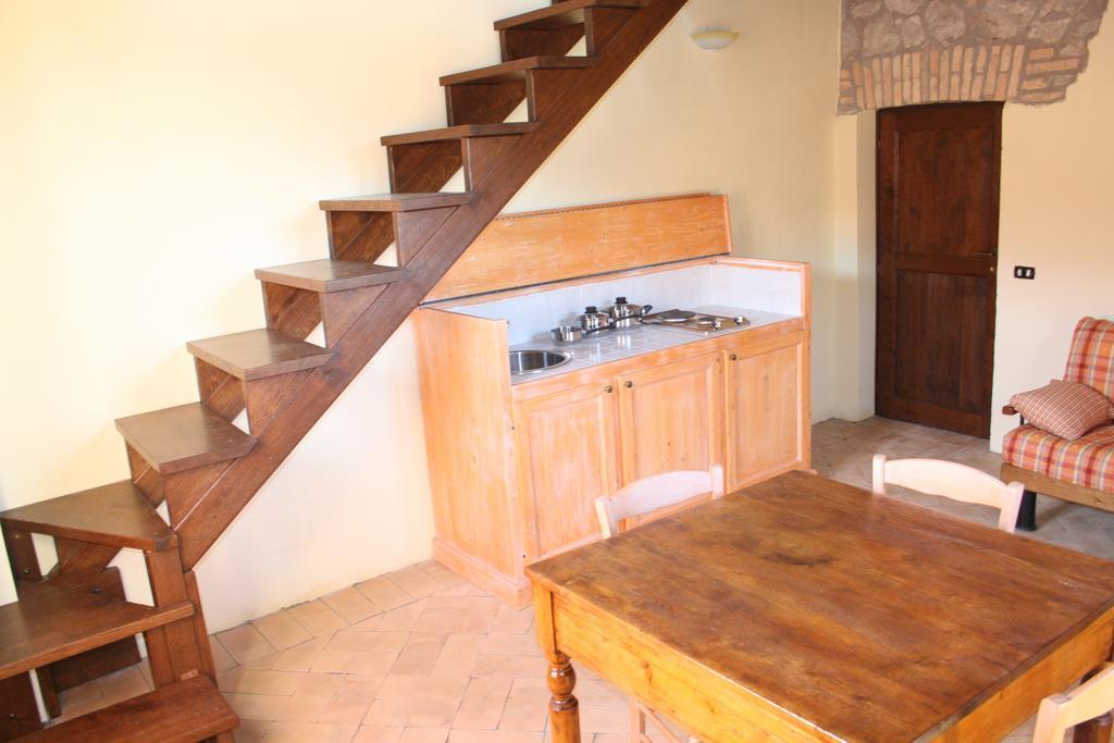 Agriturismo Terre Di Musignano Canino Oda fotoğraf