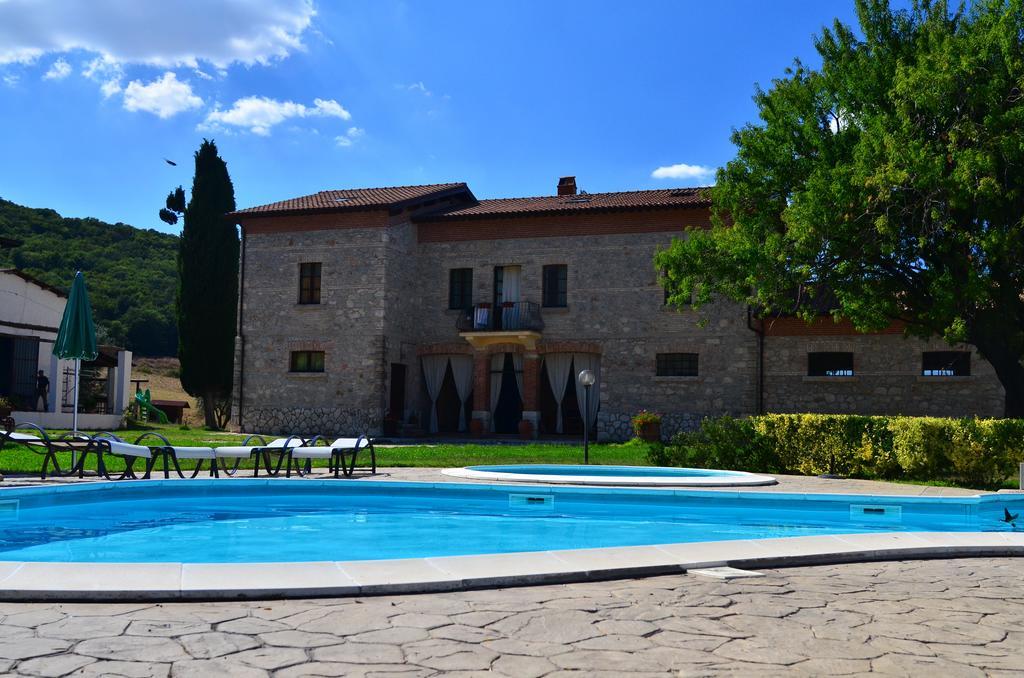 Agriturismo Terre Di Musignano Canino Oda fotoğraf