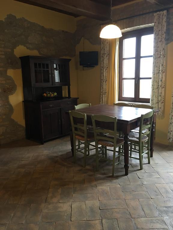 Agriturismo Terre Di Musignano Canino Dış mekan fotoğraf