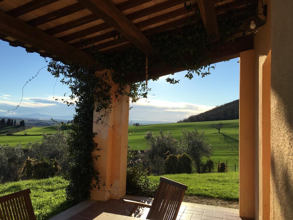 Agriturismo Terre Di Musignano Canino Dış mekan fotoğraf