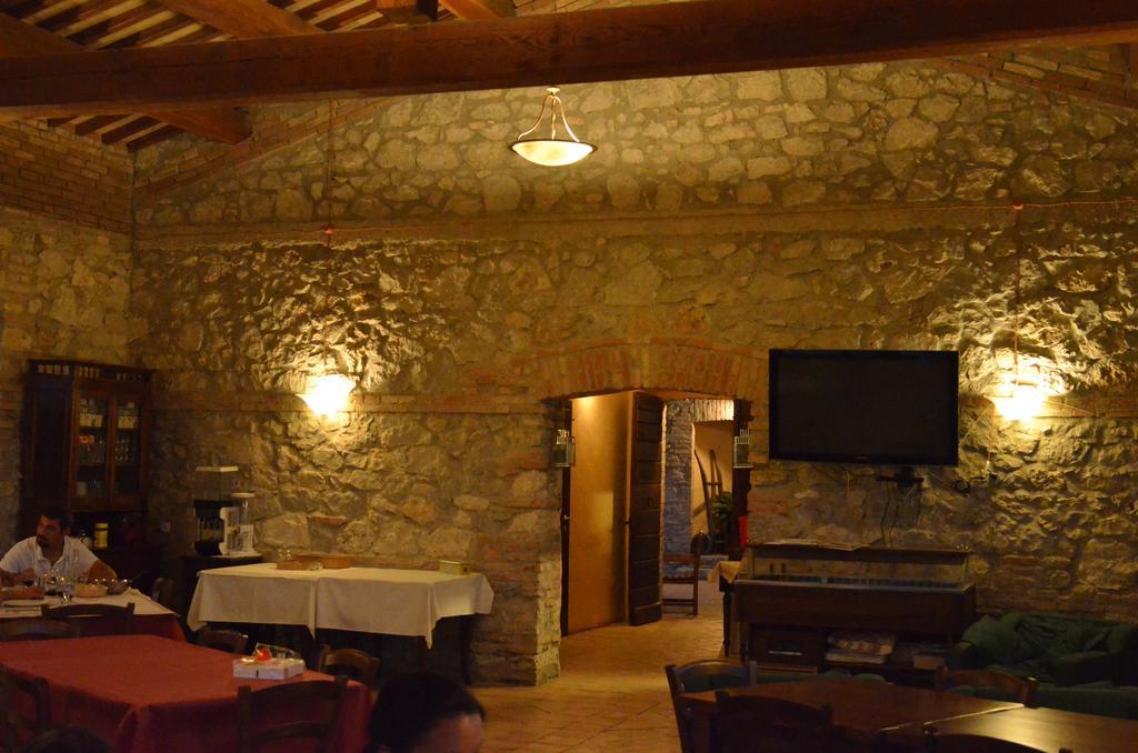 Agriturismo Terre Di Musignano Canino Dış mekan fotoğraf