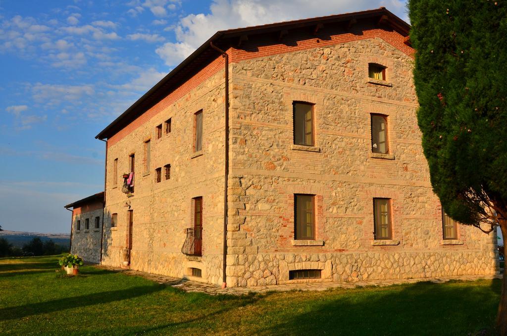 Agriturismo Terre Di Musignano Canino Dış mekan fotoğraf