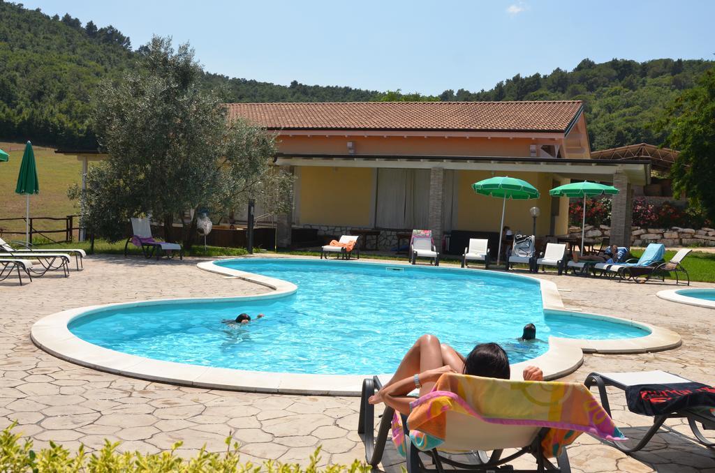 Agriturismo Terre Di Musignano Canino Dış mekan fotoğraf