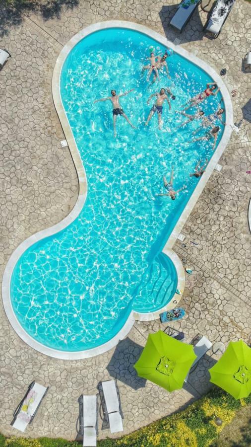 Agriturismo Terre Di Musignano Canino Dış mekan fotoğraf
